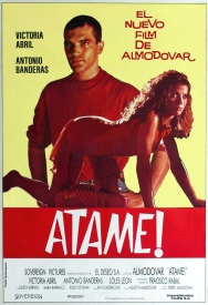 ATAME! - Argentinean Poster